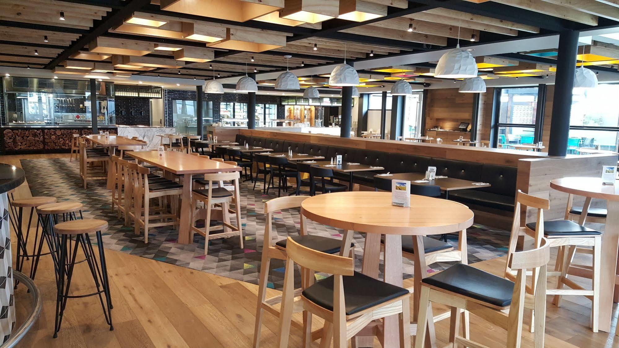 Highlander Hotel Bar Kitchen Rooftop Аделаїда Екстер'єр фото