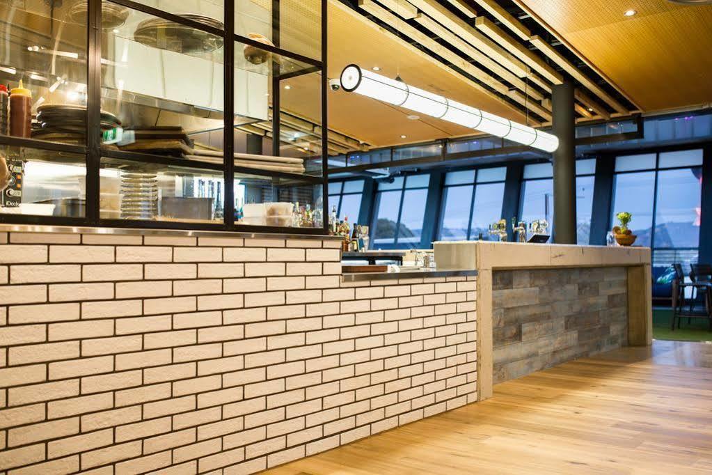Highlander Hotel Bar Kitchen Rooftop Аделаїда Екстер'єр фото